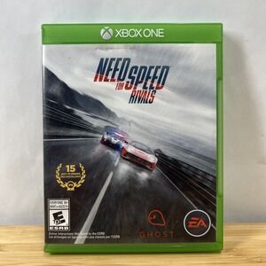 Need for Speed: Rivals (Microsoft Xbox One, 2013)